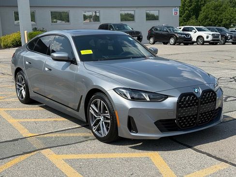 Used 2025 BMW 430i xDrive w/ Premium Package AWD/4WD image 8