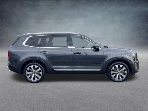 Used 2020 Kia Telluride EX w/ EX Premium Package image 4