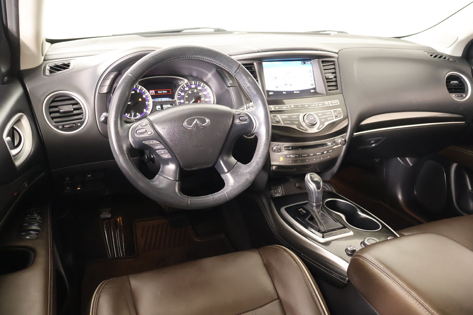 Used 2020 INFINITI QX60 Luxe w/ Essential Package AWD/4WD image 2