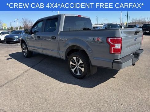 Used 2020 Ford F150 XL w/ Equipment Group 101A Mid AWD/4WD image 10