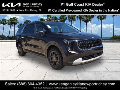 New 2026 Kia Carnival EX