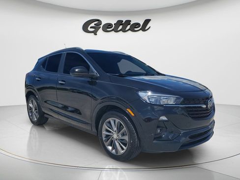 Used 2023 Buick Encore GX Select w/ Sport Touring Package FWD image 3