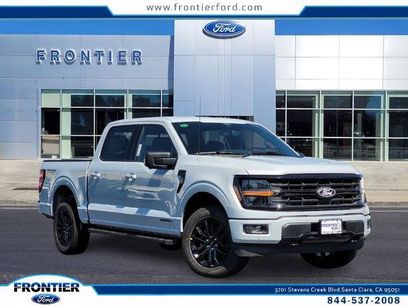 New 2025 Ford F150 XLT w/ Equipment Group 302A MID