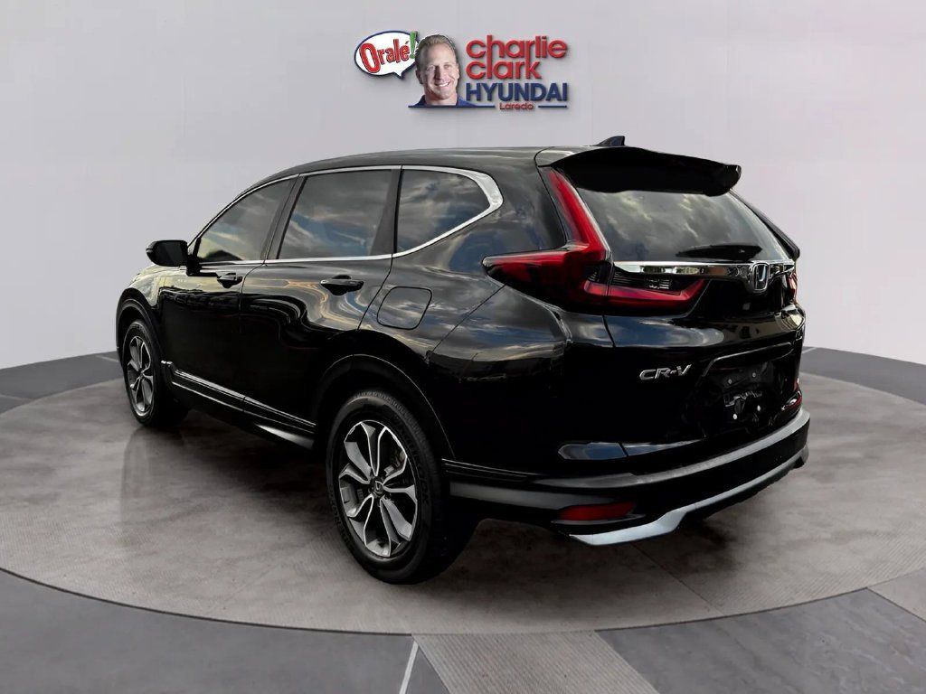Used 2020 Honda CR-V EX-L image 3