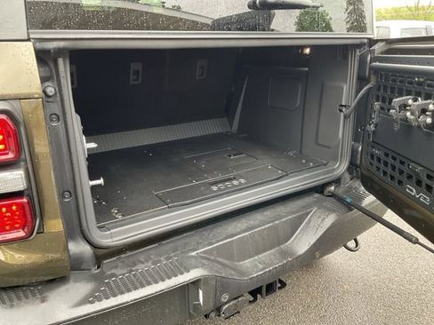 Used 2024 Ford Bronco Raptor w/ Interior Carbon Fiber Pack 6 AWD/4WD image 50