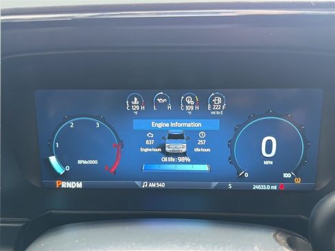 Used 2024 Ford F250 XLT w/ XLT Premium Package AWD/4WD image 28