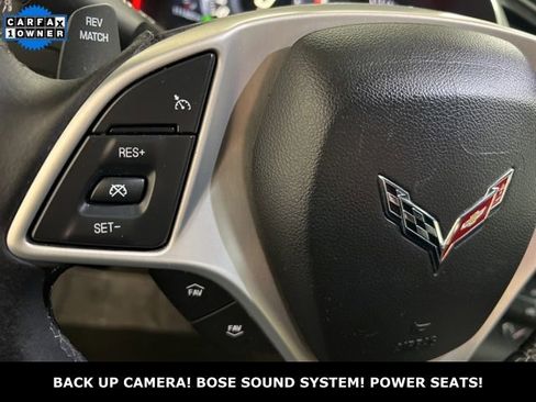 Used 2015 Chevrolet Corvette Stingray Coupe image 16