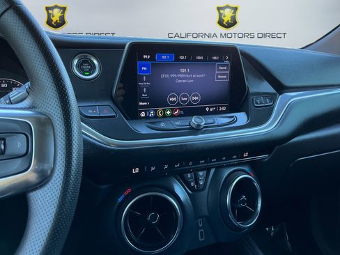 Used 2022 Chevrolet Blazer LT image 13