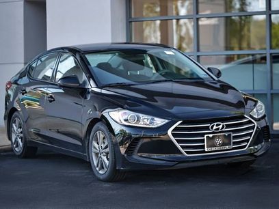 Used 2018 Hyundai Elantra SEL