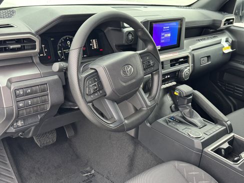 New 2026 Toyota Tacoma SR5 RWD image 16
