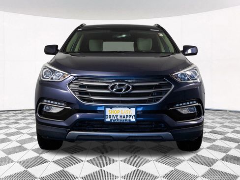 Used 2017 Hyundai Santa Fe Sport image 8