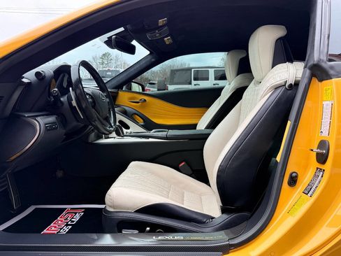 Used 2019 Lexus LC 500 Coupe image 22