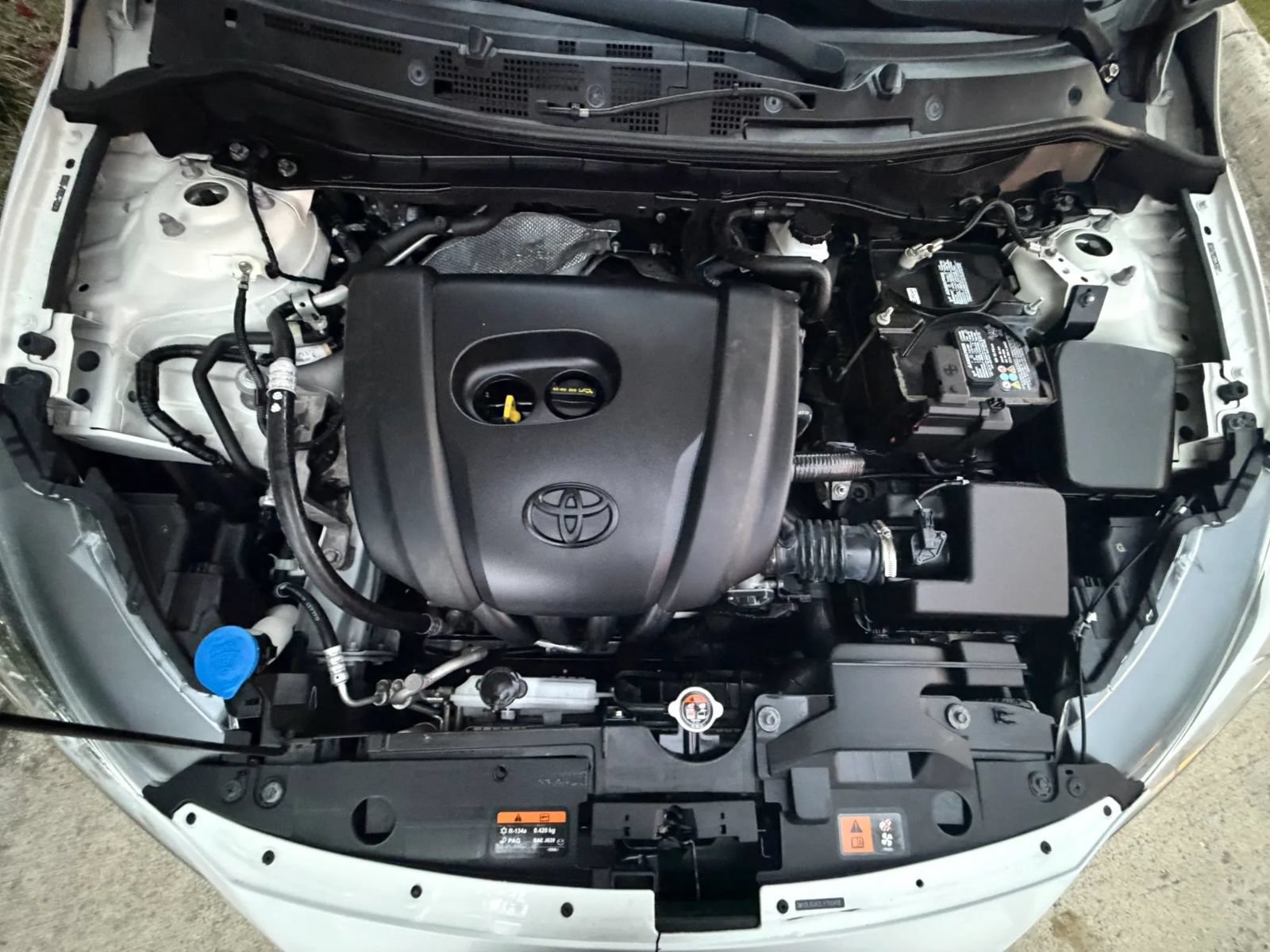 Used 2020 Toyota Yaris XLE FWD image 33