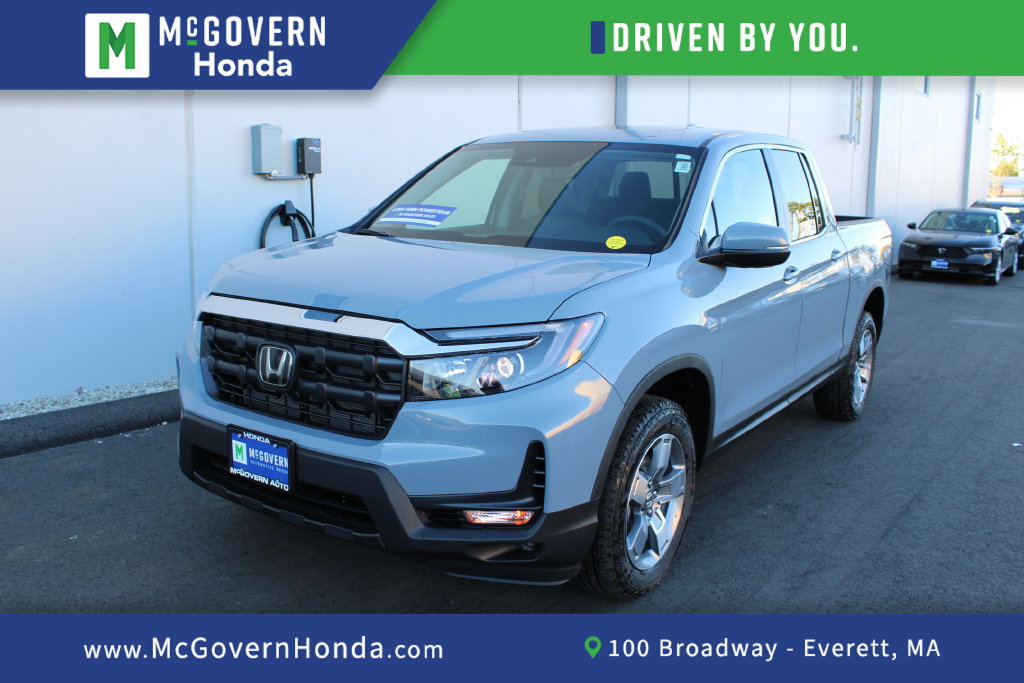 New 2026 Honda Ridgeline RTL image 1