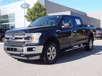 Certified 2020 Ford F150 XLT w/ Equipment Group 302A Luxury