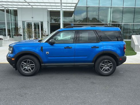 Used 2025 Ford Bronco Sport Big Bend AWD/4WD image 8