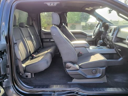 Used 2016 Ford F150 XLT w/ Equipment Group 301A Mid RWD image 23