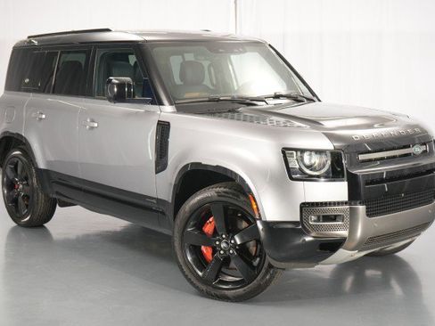 Used 2021 Land Rover Defender 110 X AWD/4WD image 8
