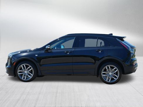 Used 2020 Cadillac XT4 Sport AWD/4WD image 3