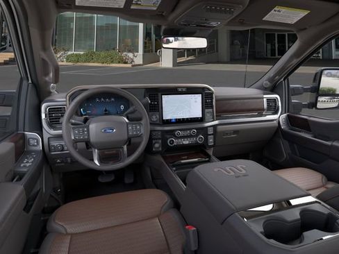 New 2026 Ford F250 King Ranch w/ Tremor Off-Road Package AWD/4WD image 9