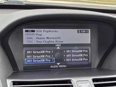 Used 2014 Acura TL w/ Technology Package FWD image 15