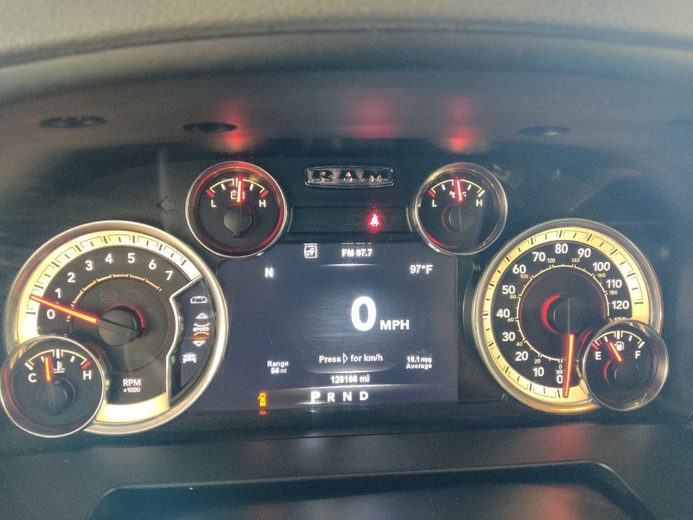 Used 2018 RAM 1500 Big Horn AWD/4WD image 23
