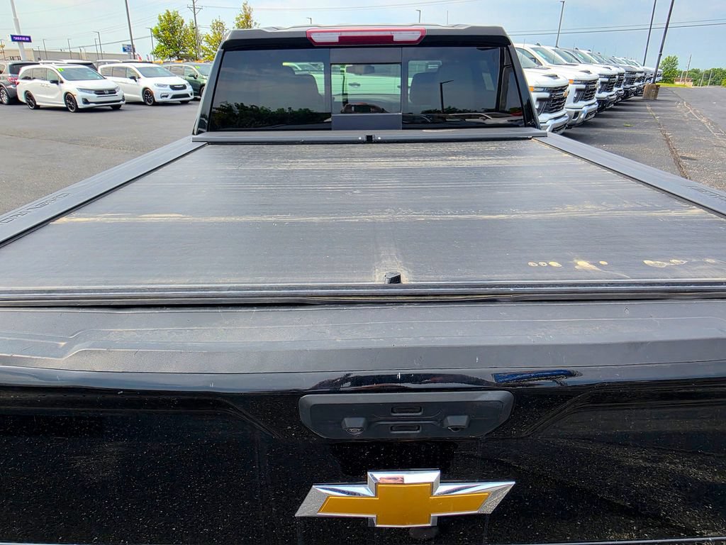 Used 2022 Chevrolet Silverado 1500 LT w/ Max Trailering Package AWD/4WD image 10