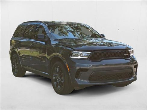 New 2026 Dodge Durango GT w/ Blacktop Package image 9