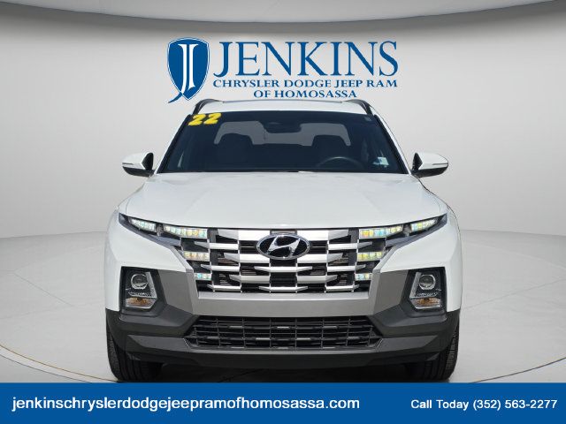 Used 2022 Hyundai Santa Cruz SEL w/ Activity Package FWD image 12