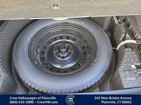 New 2026 Volkswagen Tiguan SE R-Line image 53