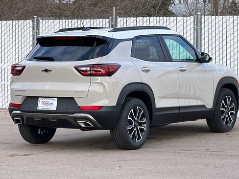New 2026 Chevrolet TrailBlazer ACTIV w/ Convenience Package FWD image 4