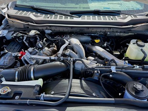 New 2025 Ford F350 XL w/ STX Appearance Package image 33