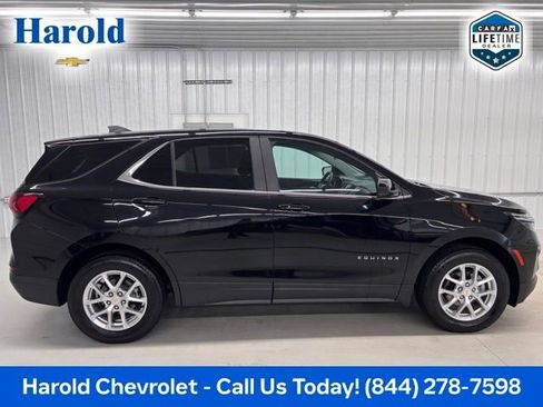 Used 2024 Chevrolet Equinox LT image 6