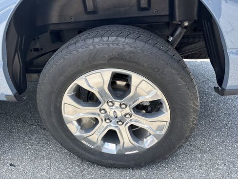 Used 2023 Ford F150 Platinum w/ Equipment Group 701A High AWD/4WD image 18