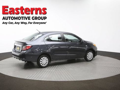 Used 2024 Mitsubishi Mirage G4 LE FWD image 41
