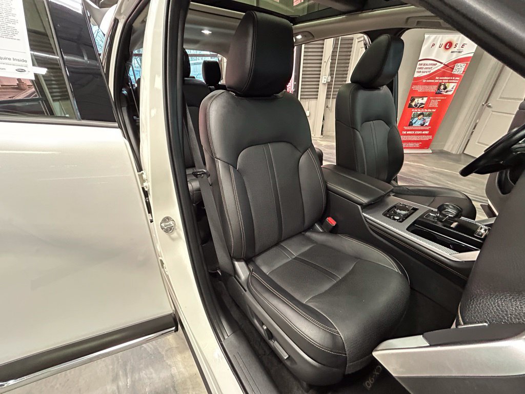 Used 2024 MAZDA CX-90 3.3 Turbo w/ Premium Package AWD/4WD image 3