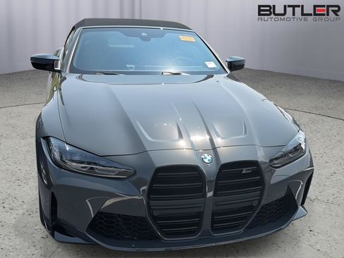 Used 2024 BMW M4 xDrive Competition w/ Executive Package AWD/4WD image 4