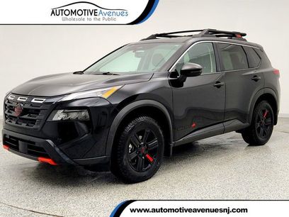 Used 2025 Nissan Rogue SV w/ Rock Creek Premium Package