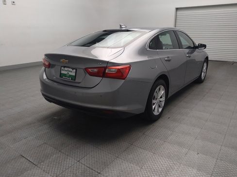 Used 2025 Chevrolet Malibu LT FWD image 9