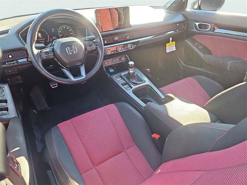 Certified 2023 Honda Civic Si image 11