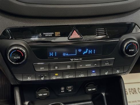 Used 2016 Hyundai Tucson Limited w/ Option Group 03 image 17