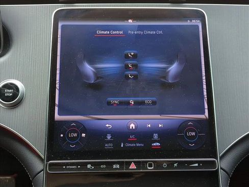 Certified 2023 Mercedes-Benz EQS 450+ 4MATIC SUV image 12