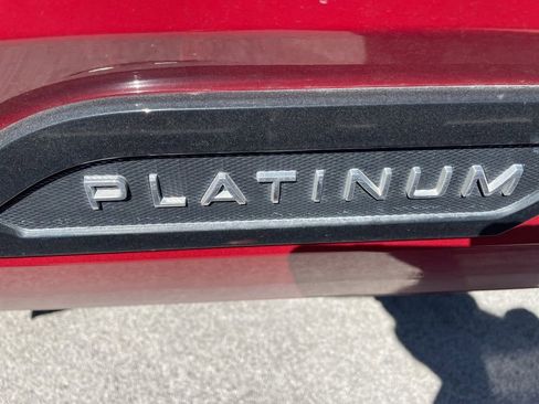 Used 2023 Toyota Tundra Platinum RWD image 2