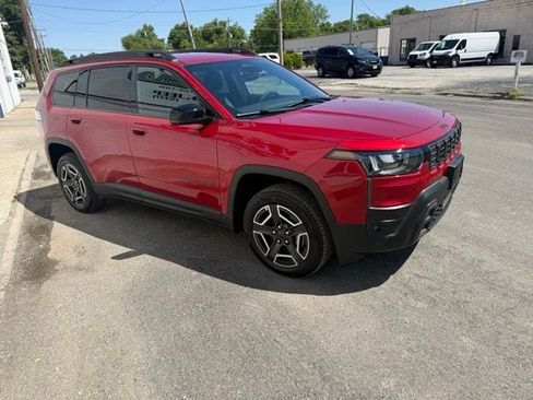 New 2026 Jeep Cherokee Limited AWD/4WD image 6
