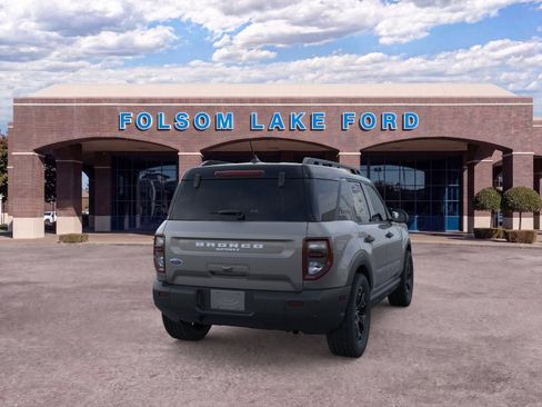 New 2026 Ford Bronco Sport Outer Banks AWD/4WD image 8
