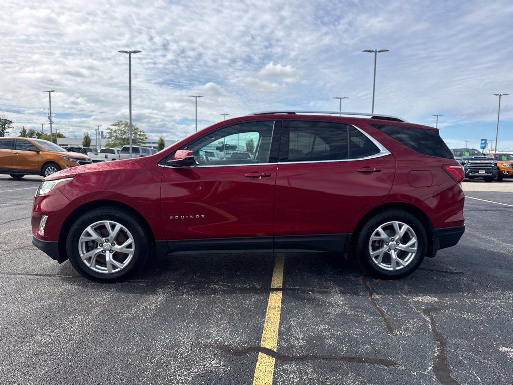 Certified 2018 Chevrolet Equinox LT FWD image 33