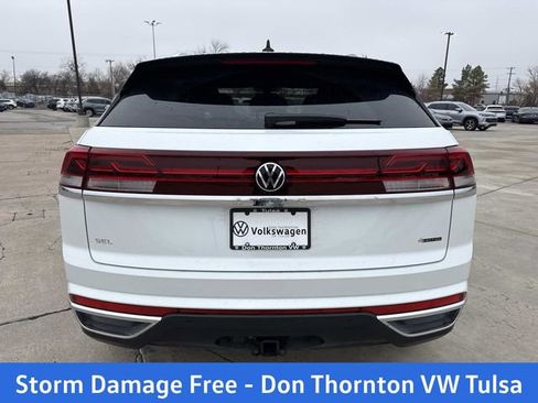 New 2026 Volkswagen Atlas Cross Sport SEL AWD/4WD image 31