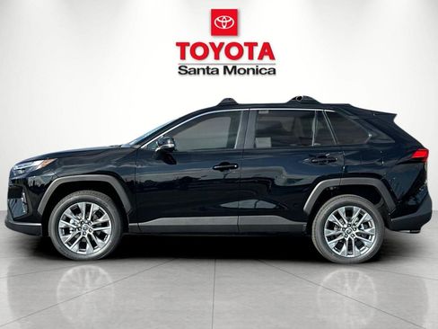 New 2025 Toyota RAV4 XLE Premium image 8