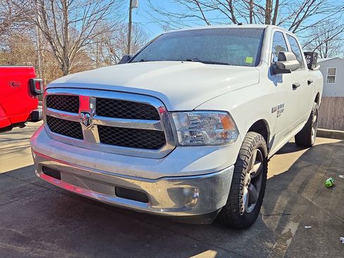 Used 2022 RAM 1500 Tradesman w/ Tradesman SXT Package image 2