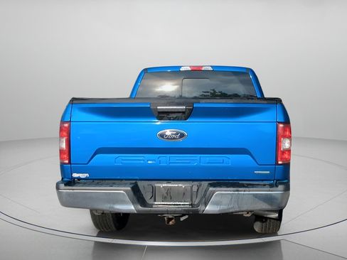 Certified 2020 Ford F150 XLT w/ Equipment Group 301A Mid image 24